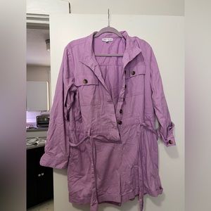 Express x Rocky Barnes Romper